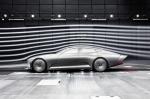 Mercedes-Benz Concept IAA 2015 года